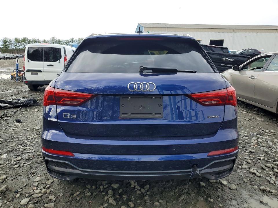 2022 Audi Q3 Premium Plus s Line 45