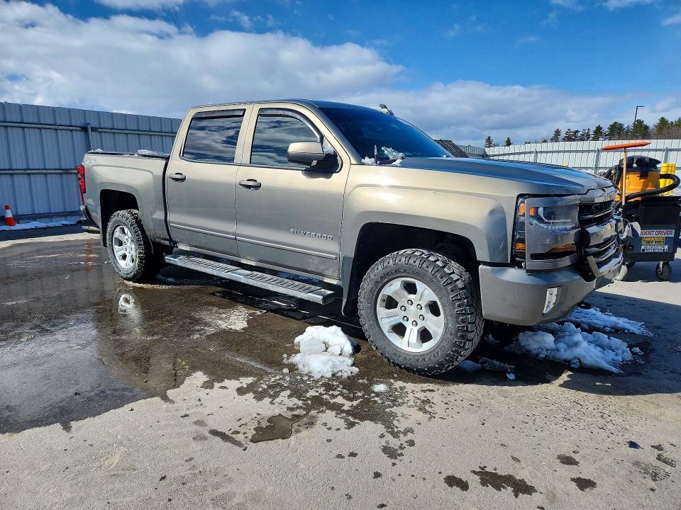 2017 Chevrolet Silverado K1500 LT