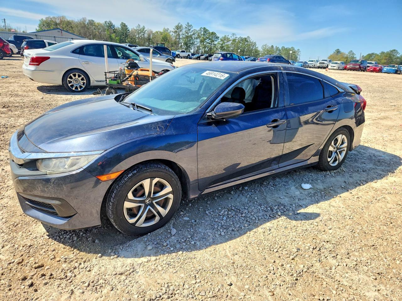 2017 Honda Civic lx