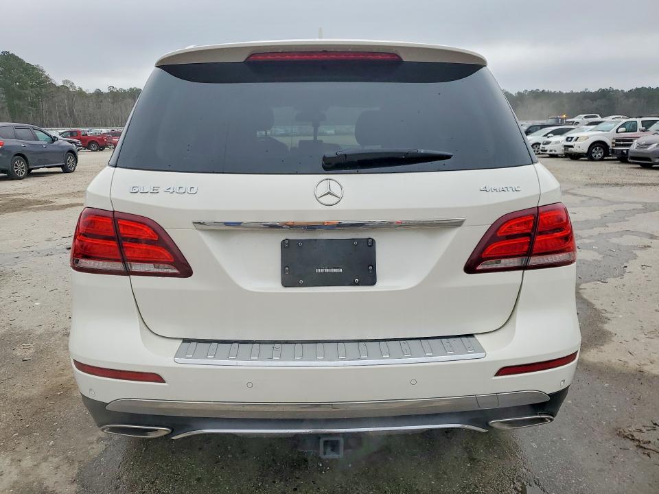 2019 Mercedes-Benz Gle 400 4matic