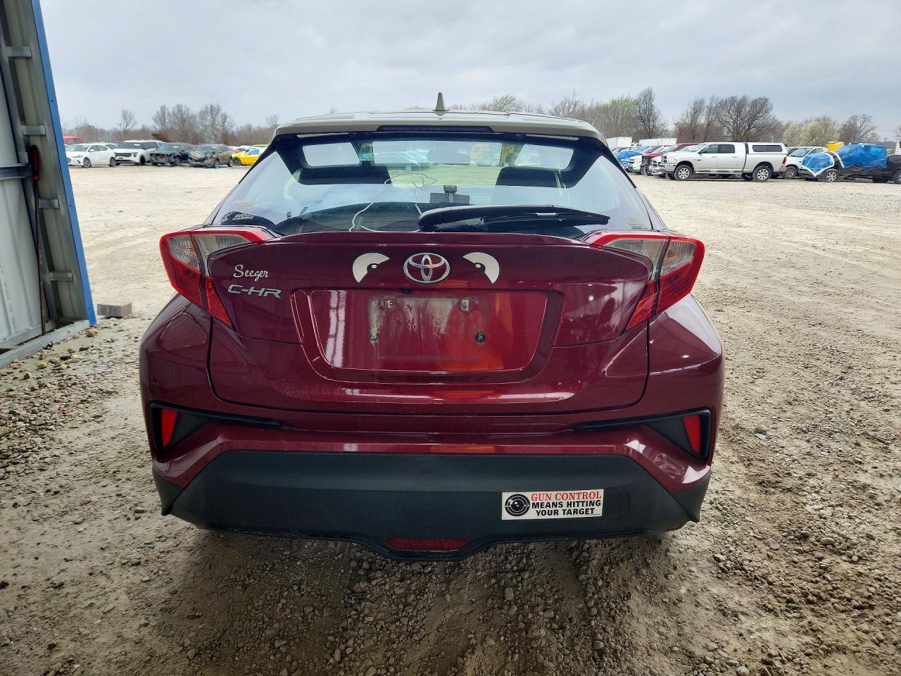 2018 Toyota C-hr xle Premium