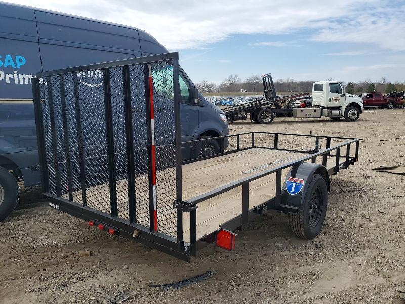 2025 Carry-On Utility Trailer