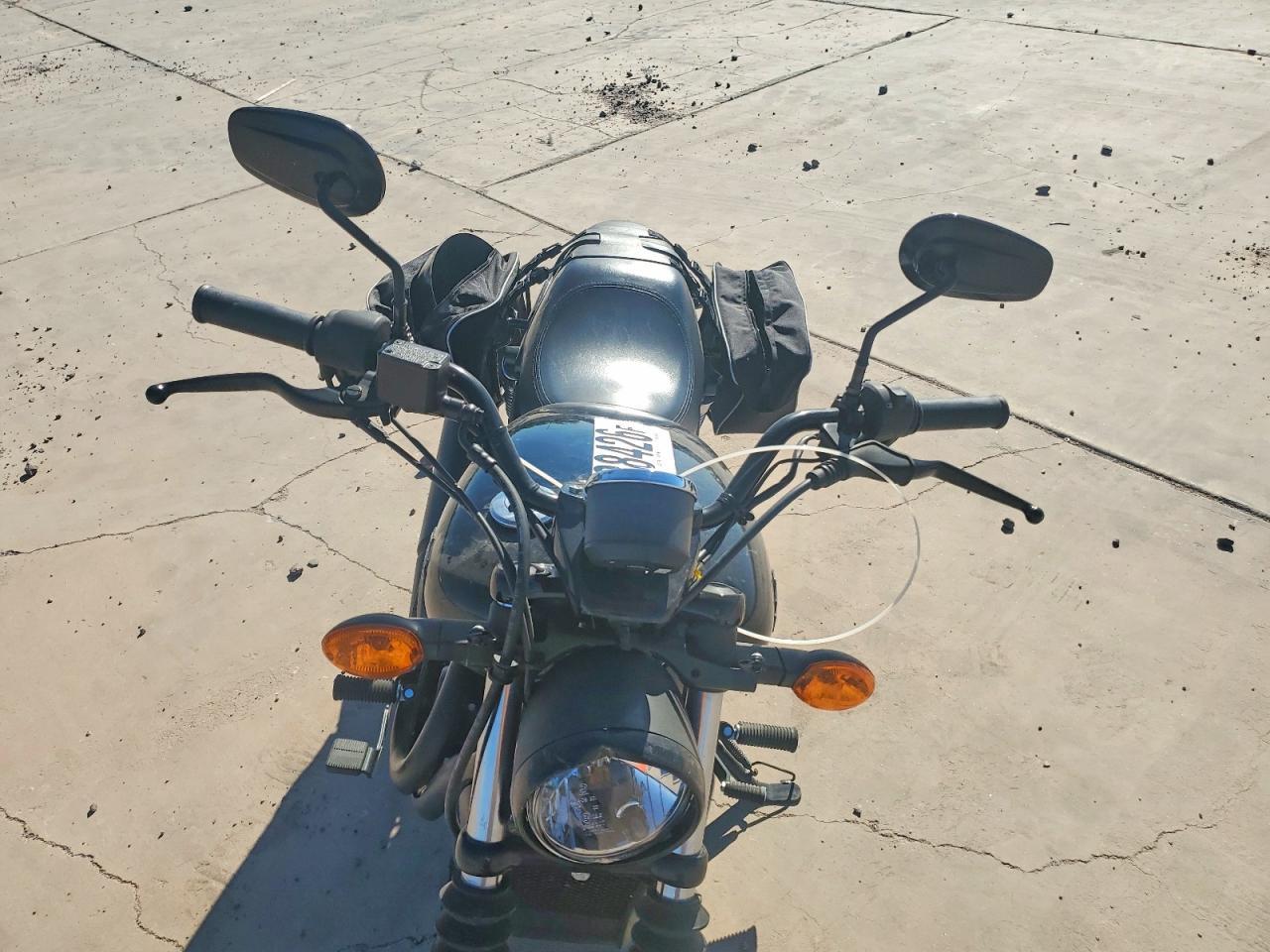 2016 Harley-Davidson XG500