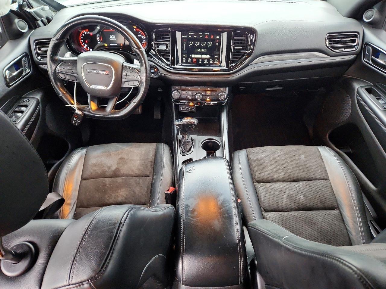 2021 Dodge Durango gt