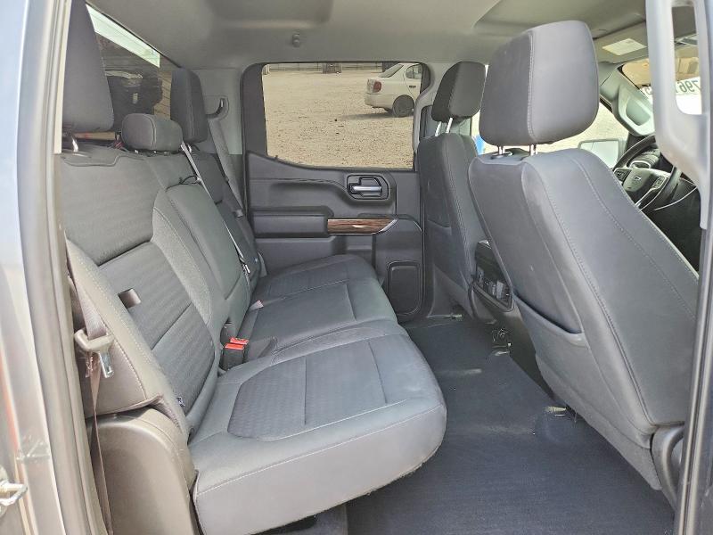 2022 Chevrolet Silverado LTD K1500 LT Trail Boss