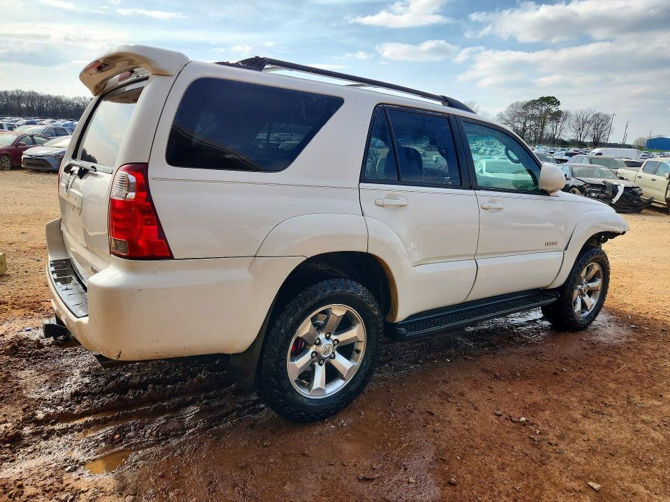2006 Toyota 4runner Limited