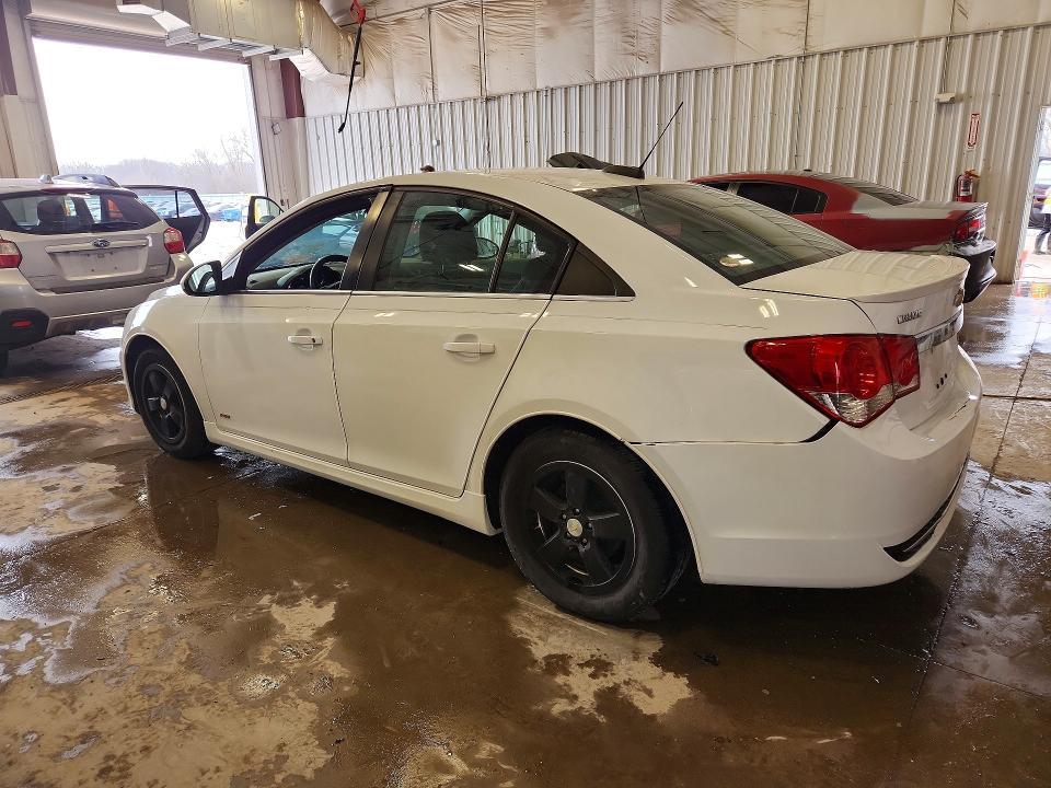 2016 Chevrolet Cruze Limited lt