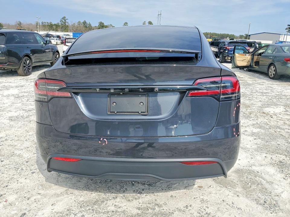 2025 Tesla Model x