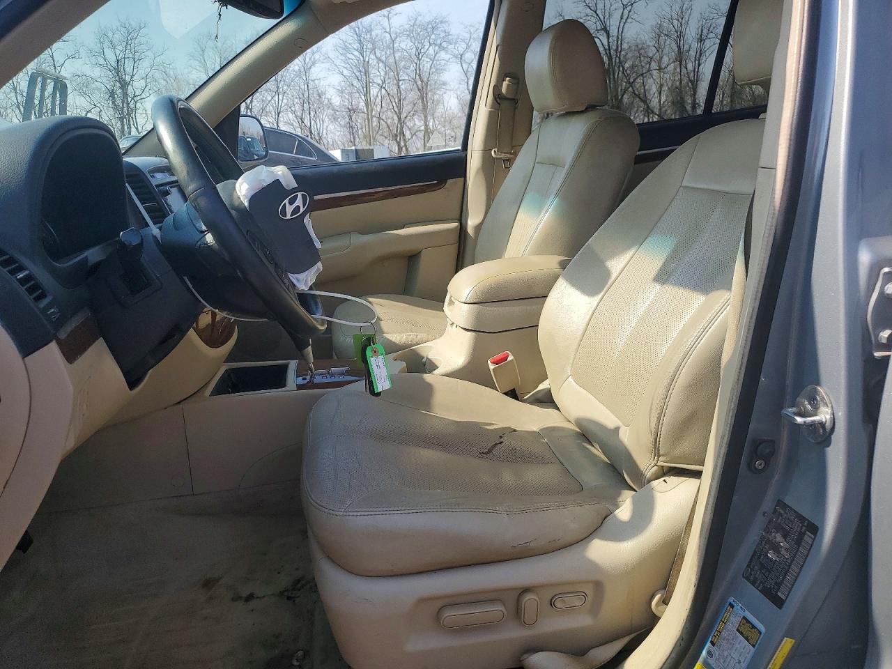 2009 Hyundai Santa fe Limited