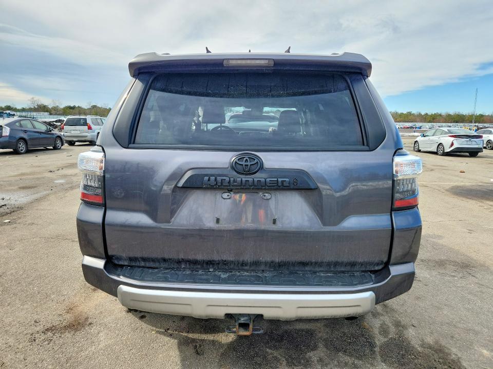 2023 Toyota 4runner trd Off-road Premium