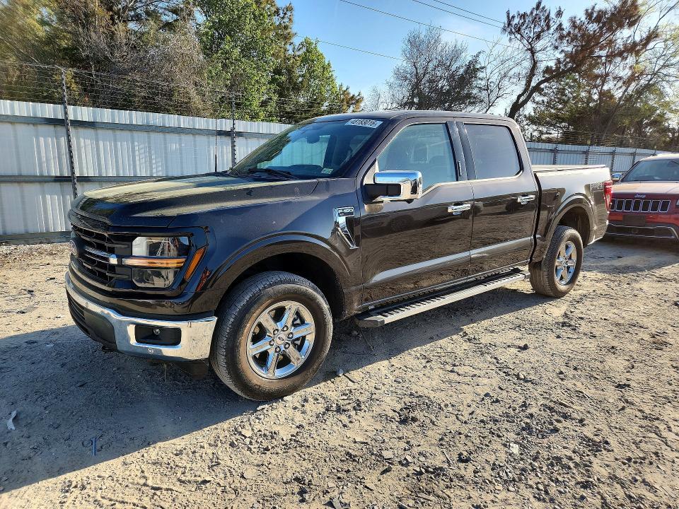 2024 Ford F150 XLT