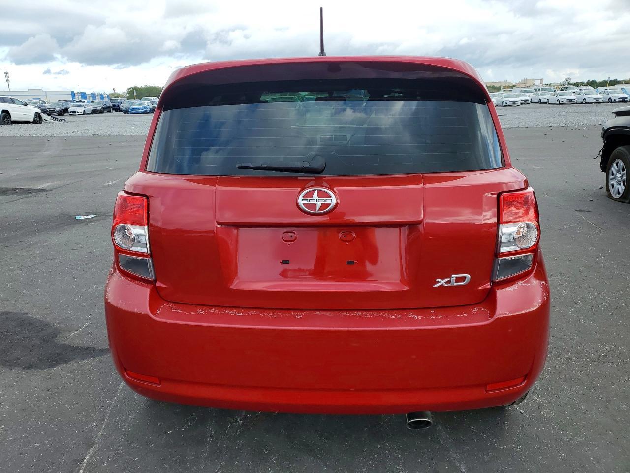 2013 Scion Xd Base