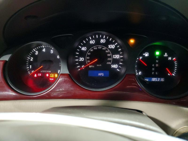 2003 Lexus Es 300