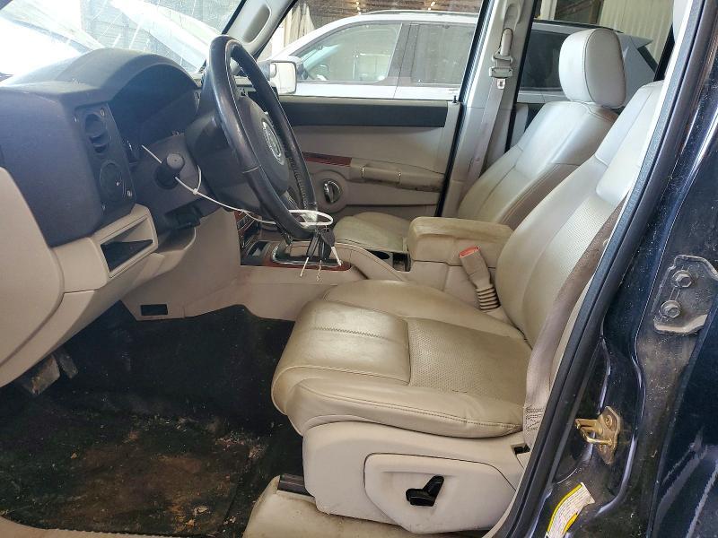 2006 Jeep Commander Limited