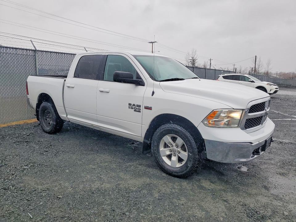 2019 Dodge RAM 1500 Classic SLT