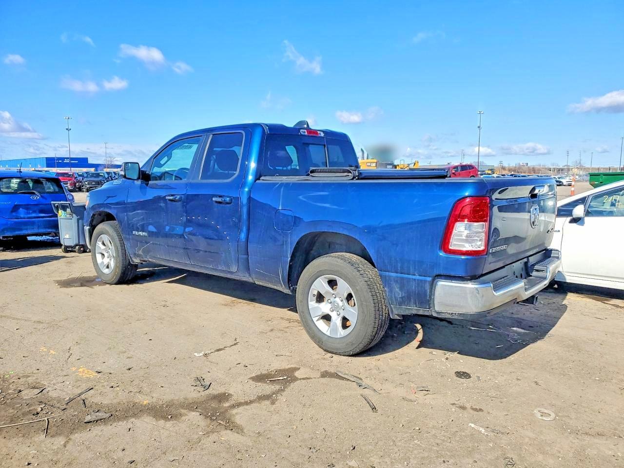 2020 Dodge RAM 1500 BIG Horn