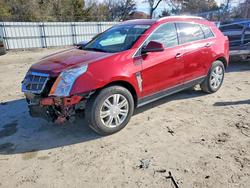 Cadillac salvage cars for sale: 2011 Cadillac Srx Luxury Collection
