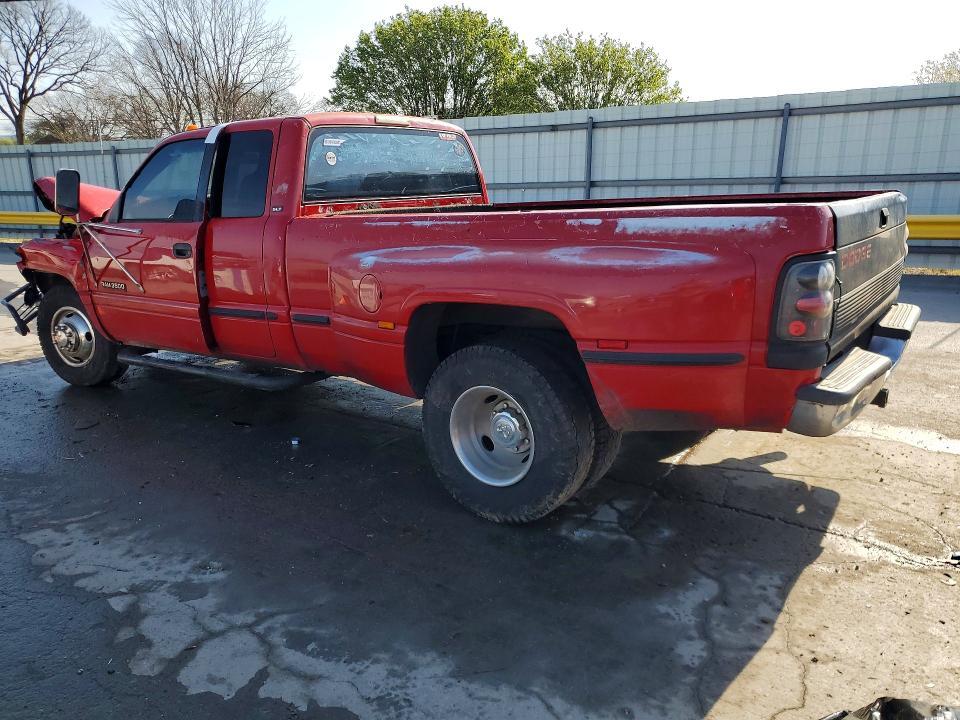 1998 Dodge RAM 3500