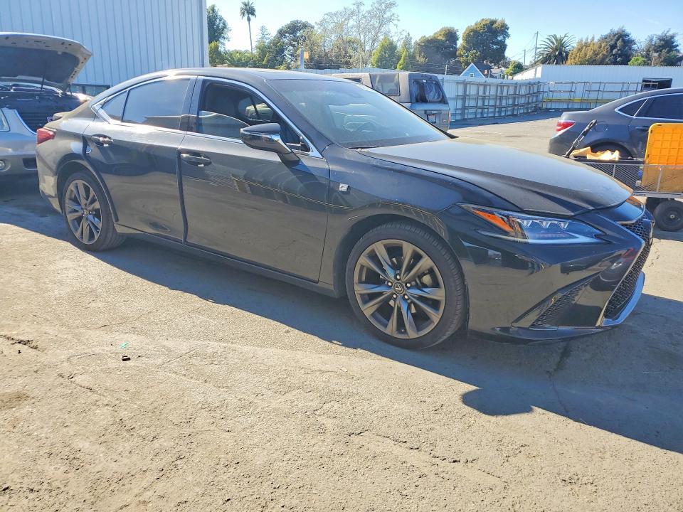 2021 Lexus Es 250 f Sport