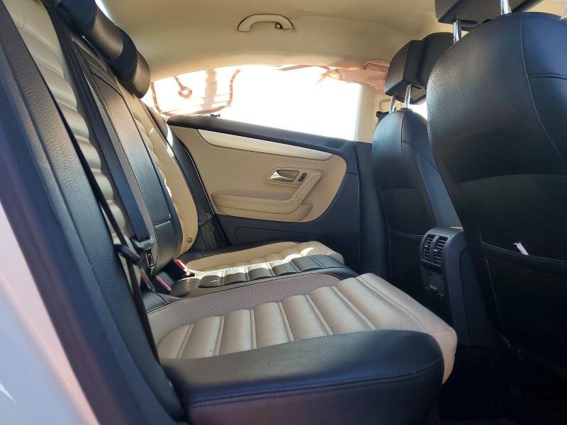 2014 Volkswagen Cc Sport