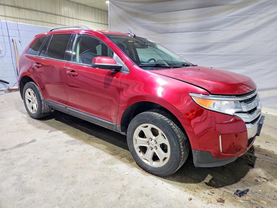 2014 Ford Edge sel