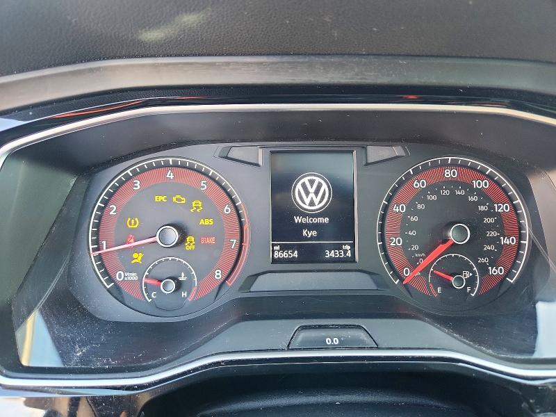 2020 Volkswagen Jetta s