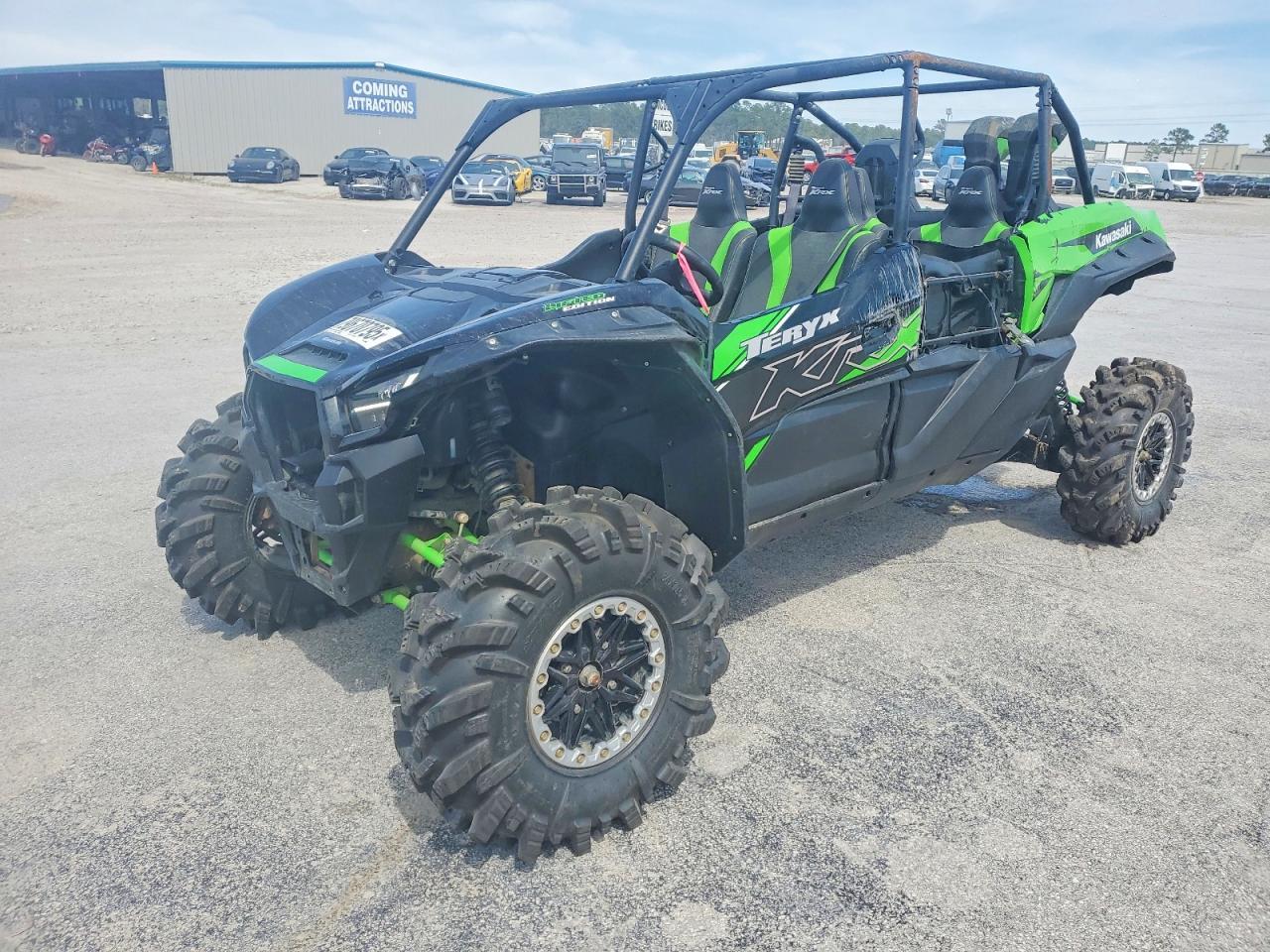 2025 Kawasaki Teryx Utility Vehicle