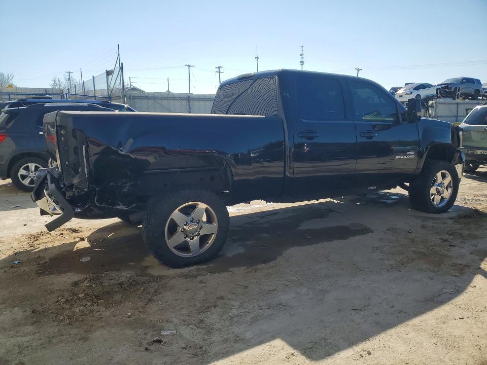 2007 GMC Sierra K2500 Heavy Duty