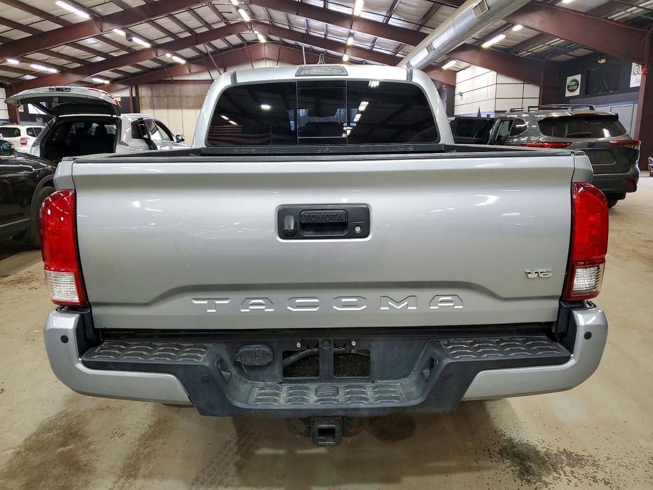 2019 Toyota Tacoma TRD OFF-Road