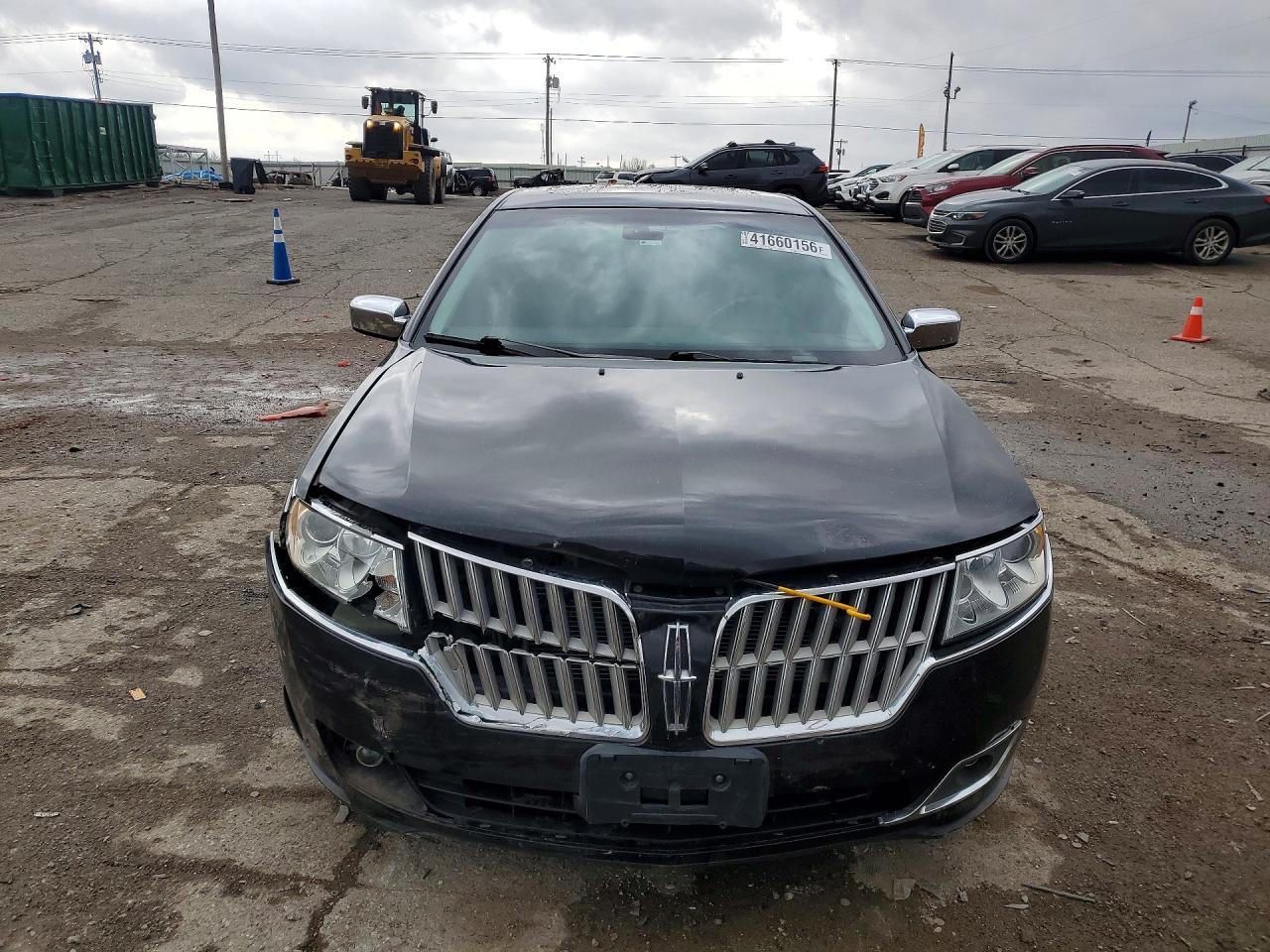 2010 Lincoln MKZ