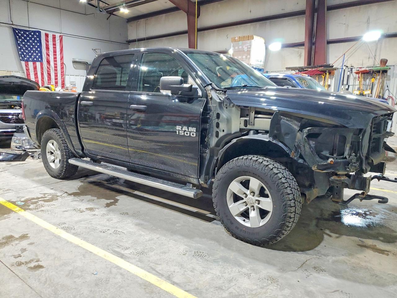 2016 Dodge RAM 1500 SLT