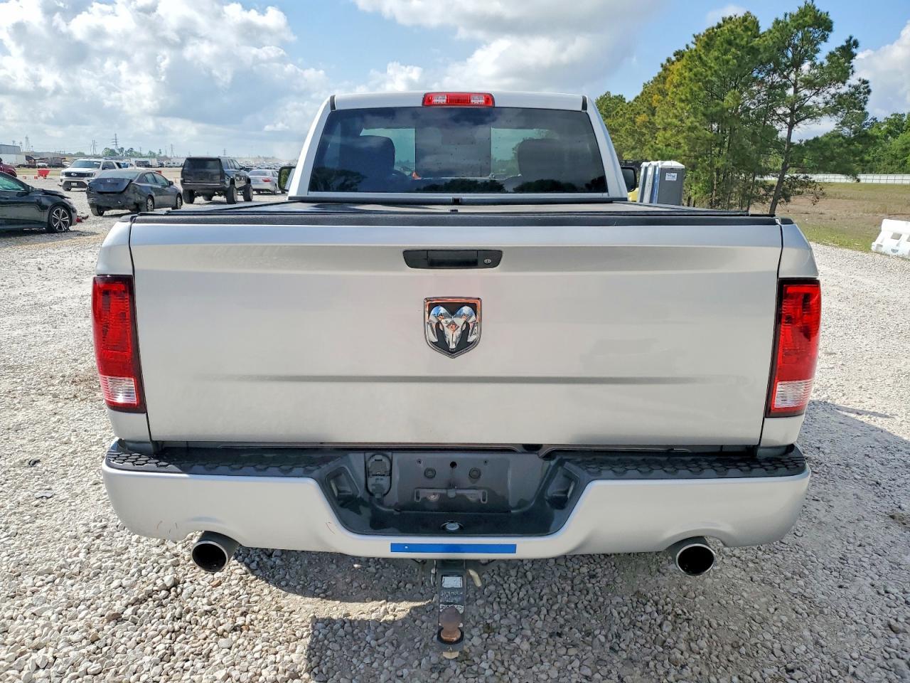 2017 Dodge RAM 1500 ST