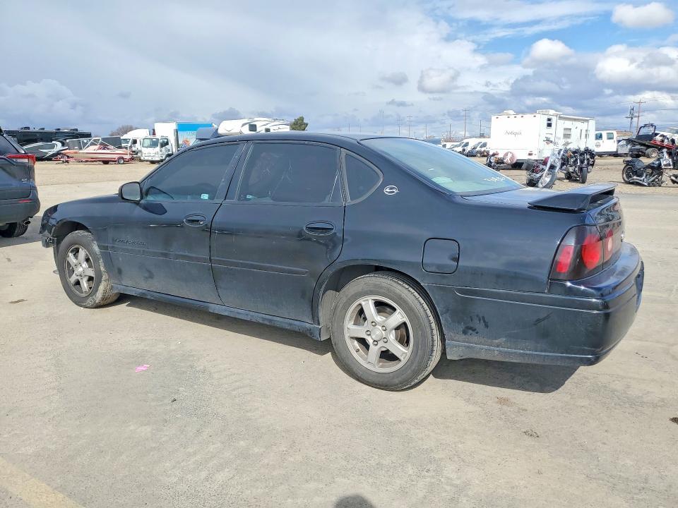 2004 Chevrolet Impala ls