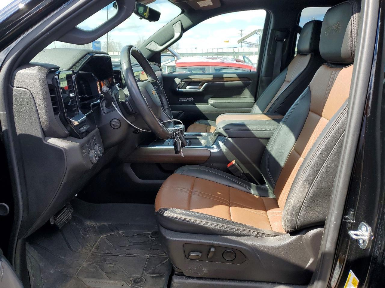 2024 Chevrolet Silverado K1500 High Country