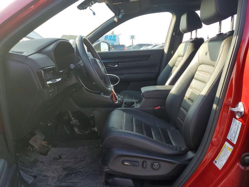 2023 Honda Cr-v Sport Touring