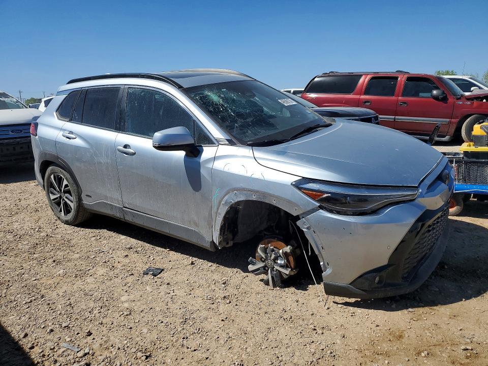 2023 Toyota Corolla Cross Hybrid xse
