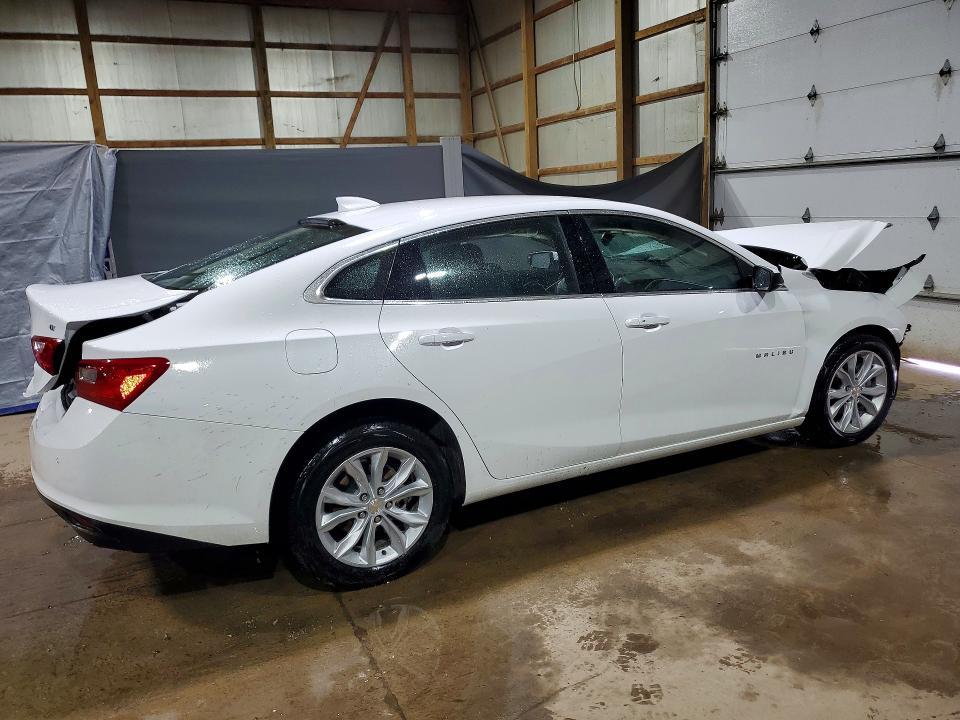 2025 Chevrolet Malibu lt