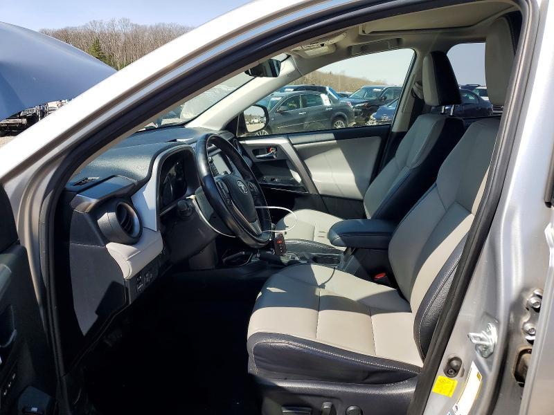 2018 Toyota Rav4 Limited