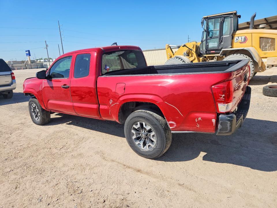 2017 Toyota Tacoma SR