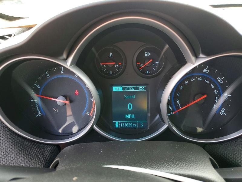 2014 Chevrolet Cruze eco