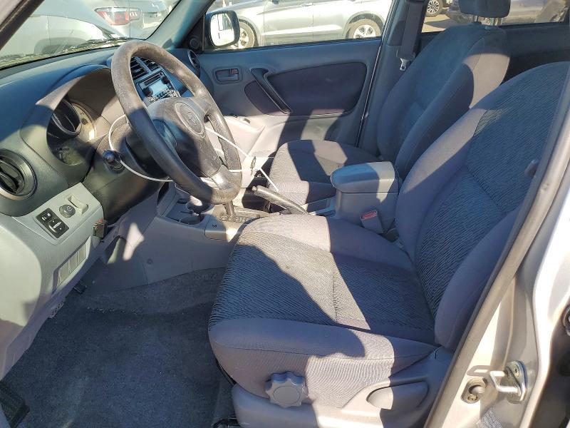 2002 Toyota Rav4 Base