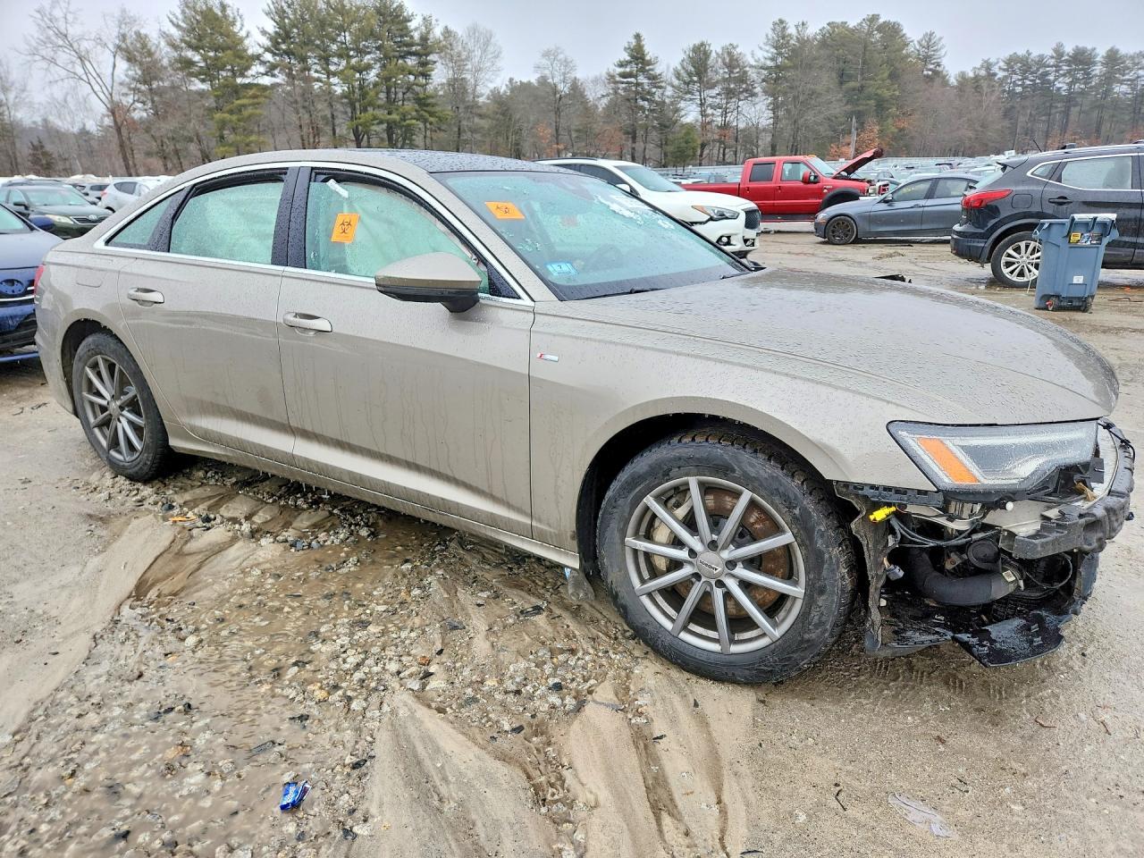 2019 Audi A6 Premium Plus