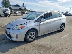 2014 Toyota Prius Three en venta en Rancho Cucamonga, CA