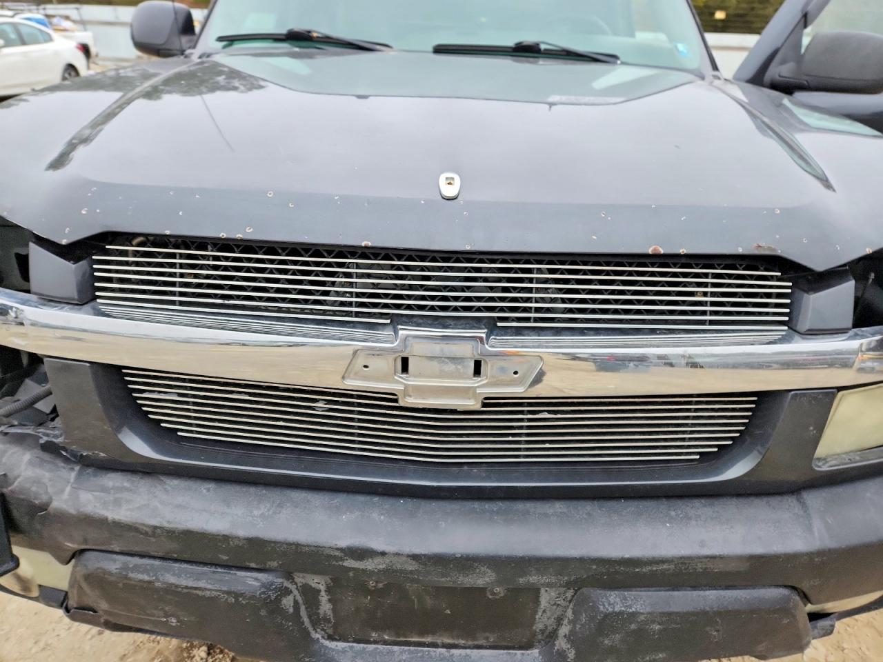 2005 Chevrolet Avalanche K1500