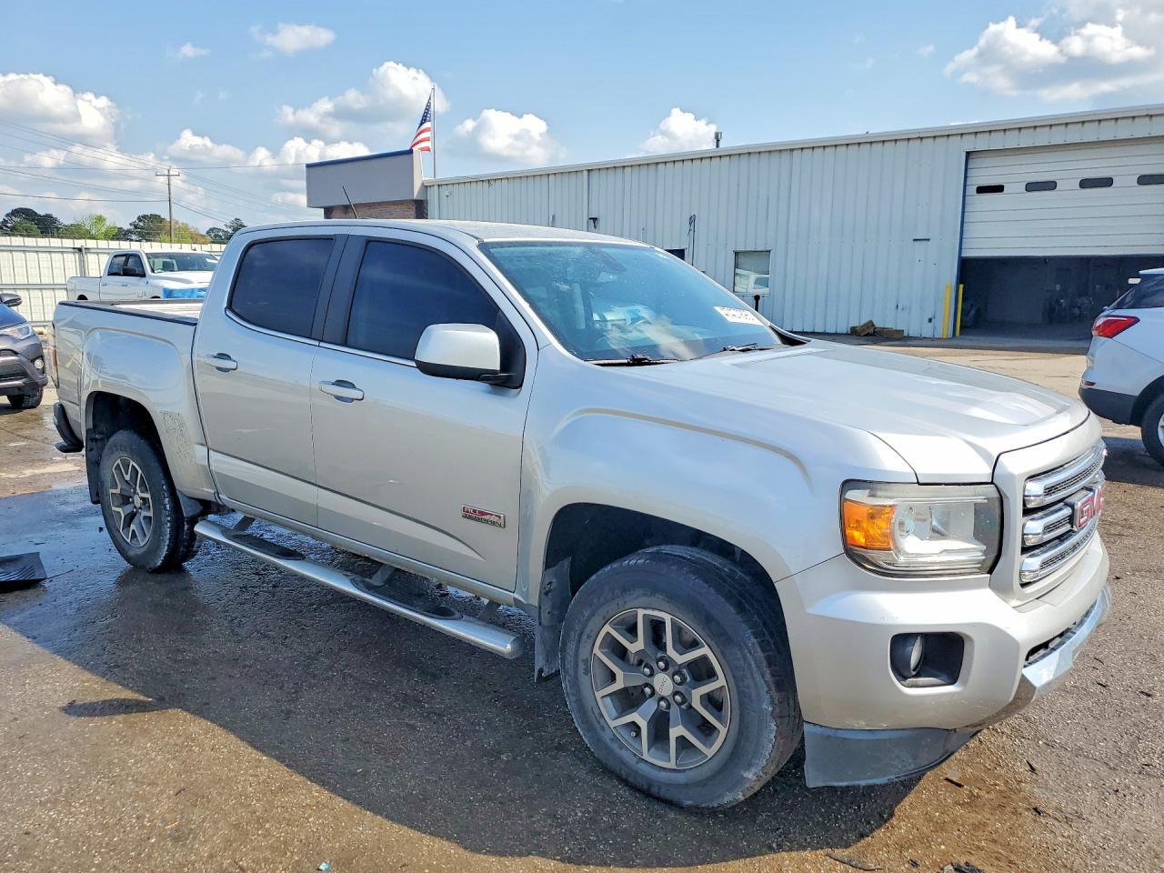 2016 GMC Canyon SLE