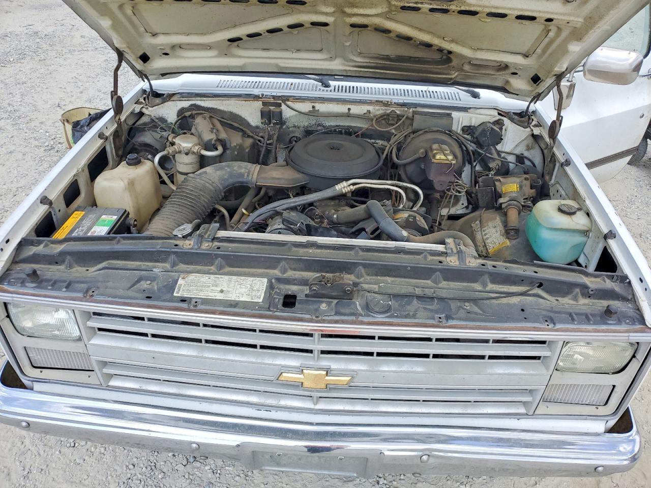 1987 Chevrolet V20
