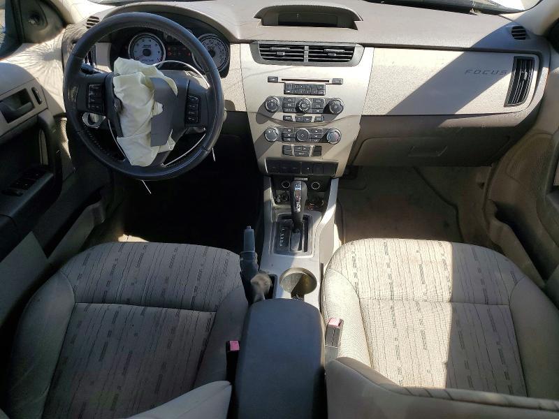 2010 Ford Focus se