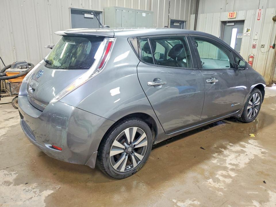 2017 Nissan Leaf sl
