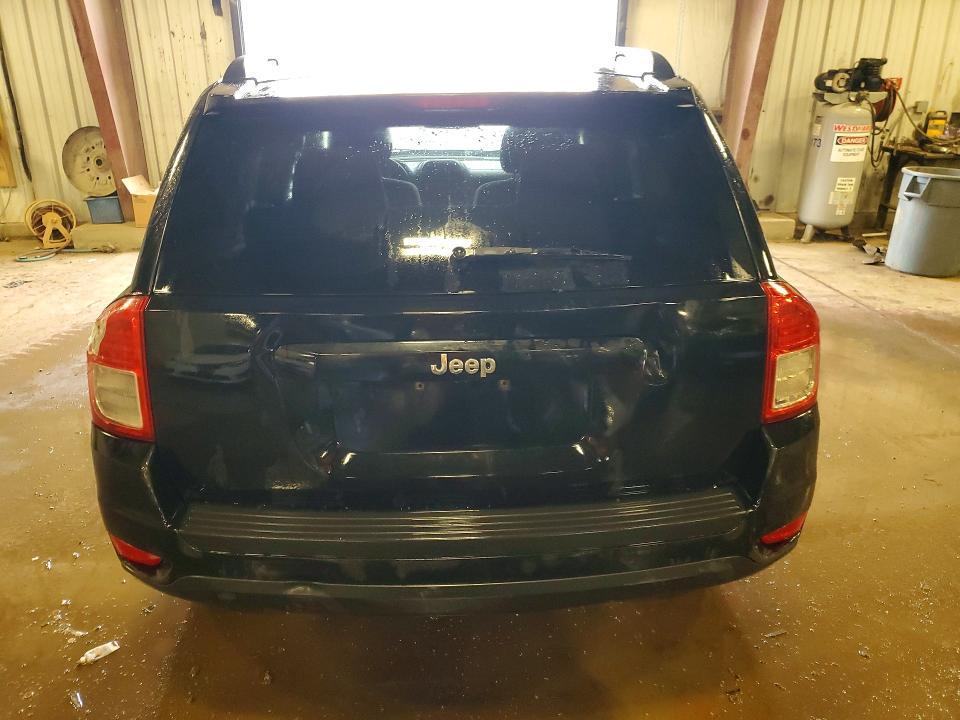 2012 Jeep Compass Sport