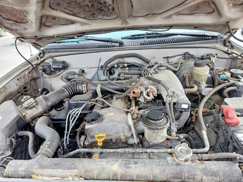 2000 Toyota Tacoma Prerunner